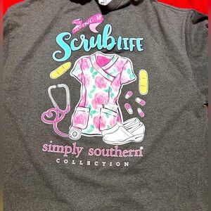 Simply Southern long sleeve T shirt